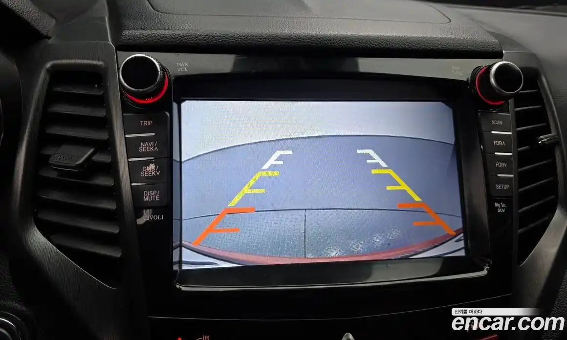 SsangYong TIBOLI 2018 1.6 Автомат в Москве № 799111, фото 15