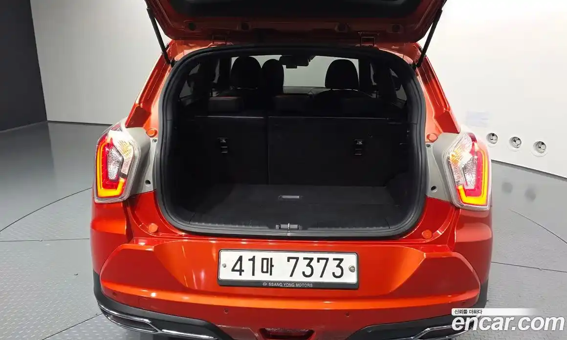 SsangYong TIBOLI 2018 1.6 Автомат в Москве № 799111, фото 20