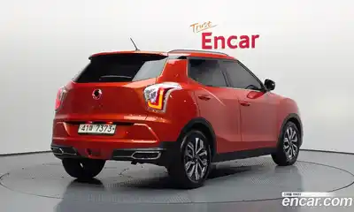 SsangYong TIBOLI 2018 1.6 Автомат в Москве № 799111, миниатюра 2