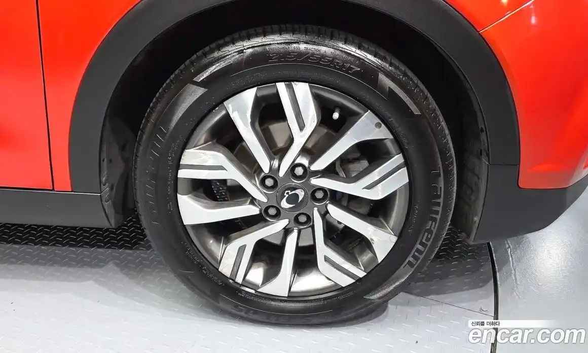 SsangYong TIBOLI 2018 1.6 Автомат в Москве № 799111, фото 5