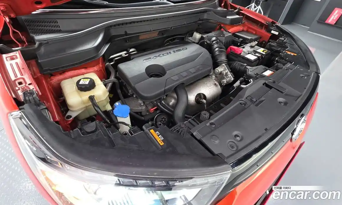 SsangYong TIBOLI 2018 1.6 Автомат в Москве № 799111, фото 6