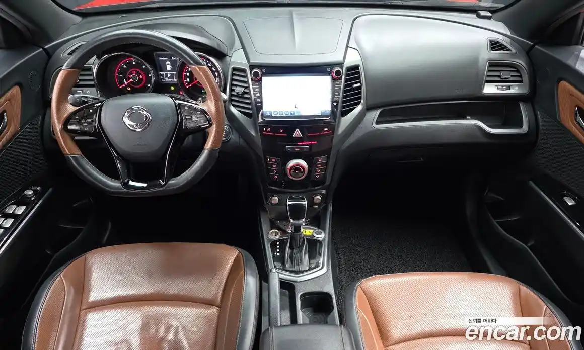 SsangYong TIBOLI 2018 1.6 Автомат в Москве № 799111, фото 7