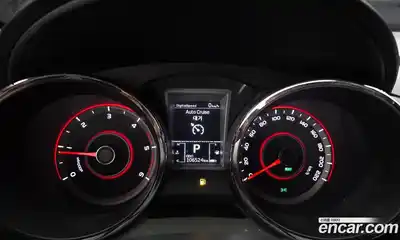 SsangYong TIBOLI 2018 1.6 Автомат в Москве № 799111, миниатюра 8