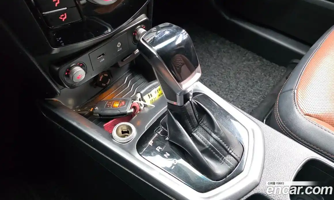 SsangYong TIBOLI 2018 1.6 Автомат в Москве № 799111, фото 9