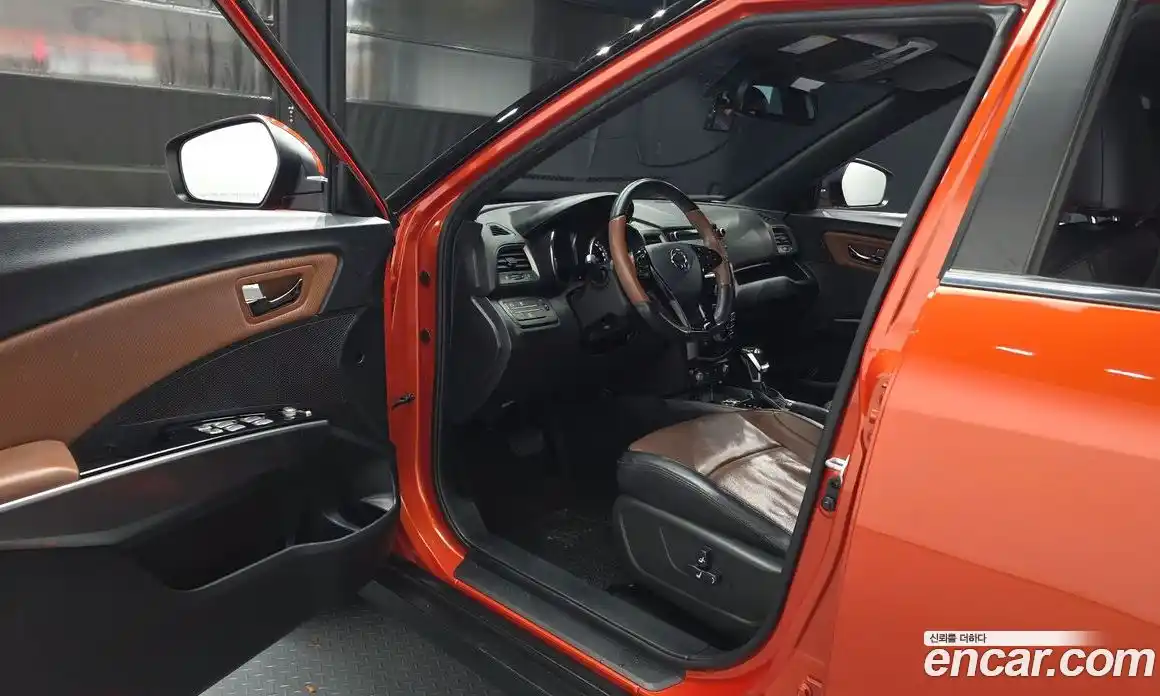 SsangYong TIBOLI 2018 1.6 Автомат в Москве № 799111, фото 10