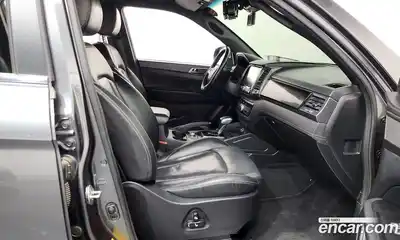 SsangYong Rexton 2021 2.2 Автомат в Москве № 799171, миниатюра 11