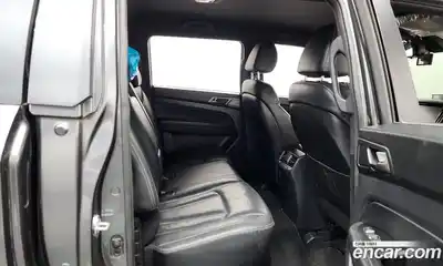 SsangYong Rexton 2021 2.2 Автомат в Москве № 799171, миниатюра 12