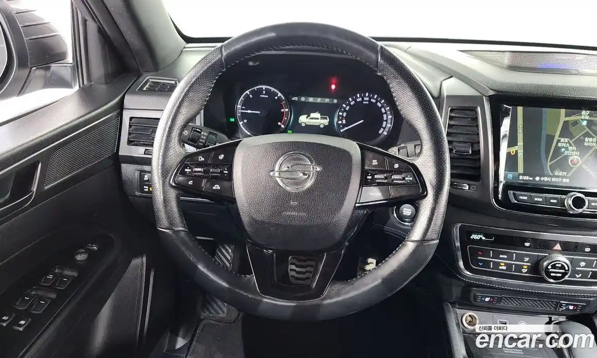 SsangYong Rexton 2021 2.2 Автомат в Москве № 799171, фото 13