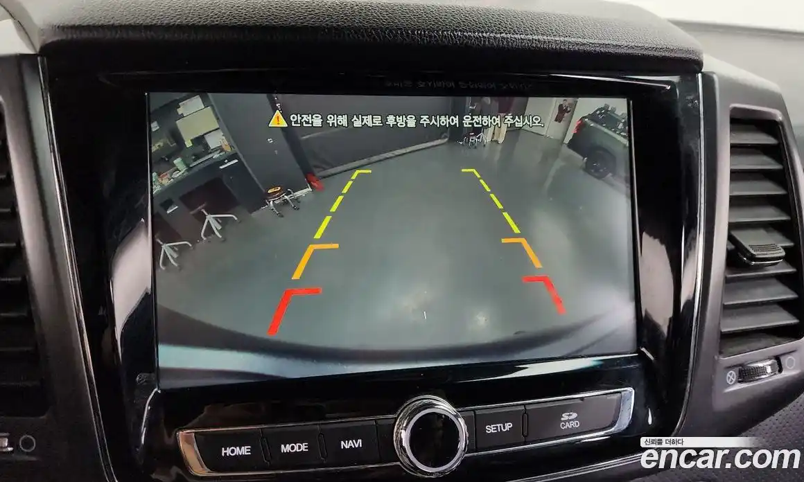 SsangYong Rexton 2021 2.2 Автомат в Москве № 799171, фото 16