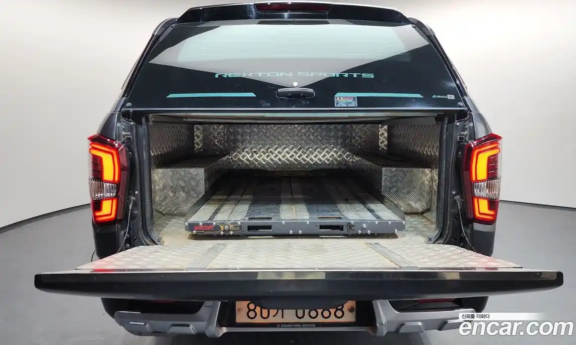 SsangYong Rexton 2021 2.2 Автомат в Москве № 799171, фото 20