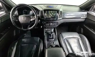 SsangYong Rexton 2021 2.2 Автомат в Москве № 799171, миниатюра 7