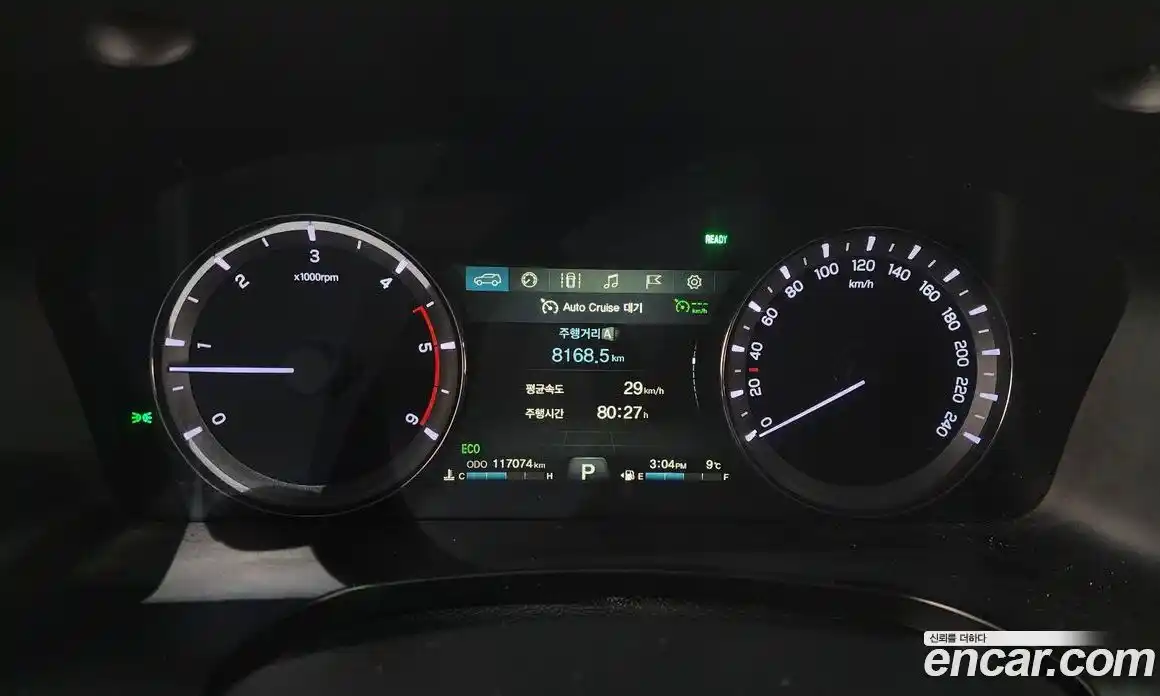 SsangYong Rexton 2021 2.2 Автомат в Москве № 799171, фото 8