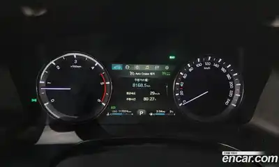 SsangYong Rexton 2021 2.2 Автомат в Москве № 799171, миниатюра 8