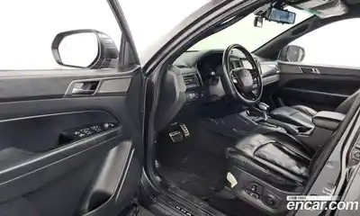 SsangYong Rexton 2021 2.2 Автомат в Москве № 799171, миниатюра 10