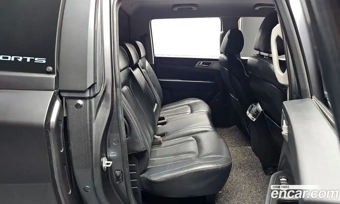SsangYong Rexton 2019 2.2 Автомат в Москве № 799198, фото 11