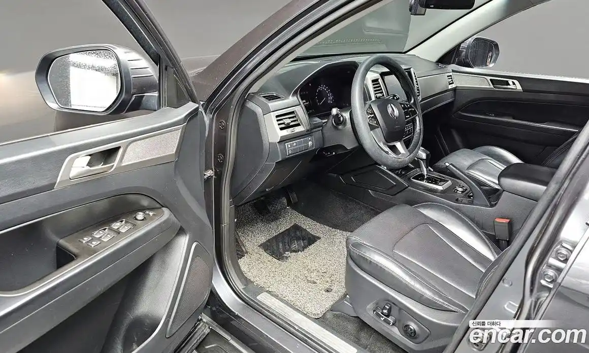SsangYong Rexton 2019 2.2 Автомат в Москве № 799198, фото 12