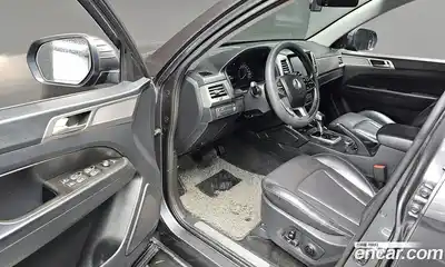 SsangYong Rexton 2019 2.2 Автомат в Москве № 799198, миниатюра 12