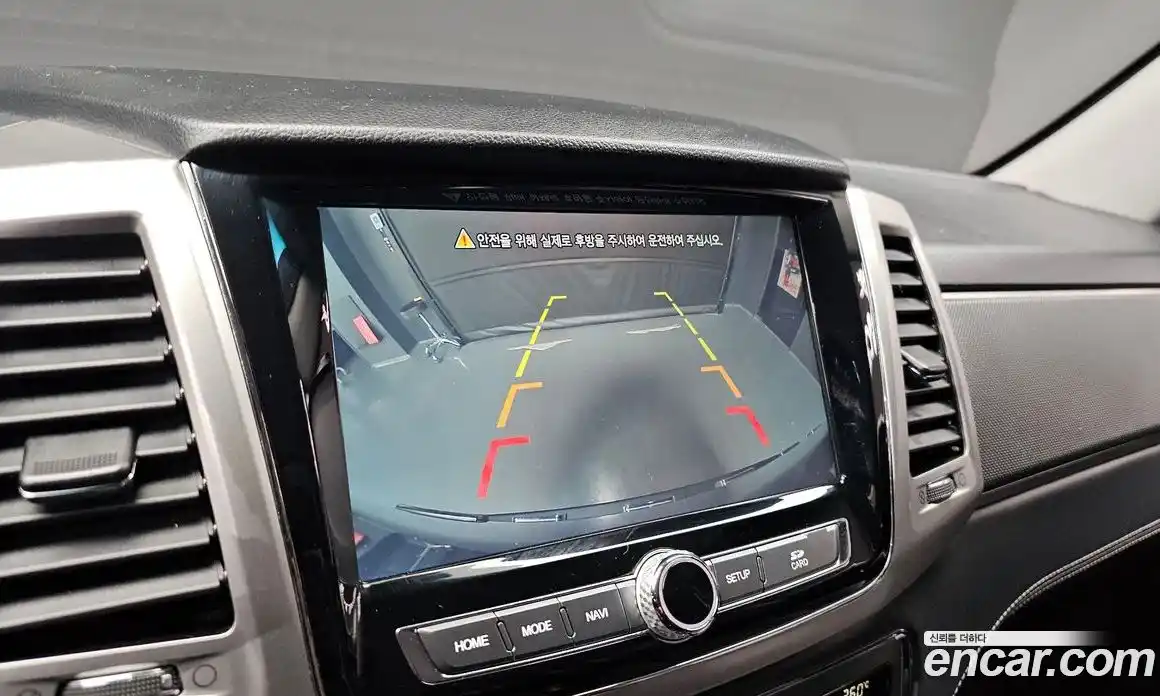 SsangYong Rexton 2019 2.2 Автомат в Москве № 799198, фото 15