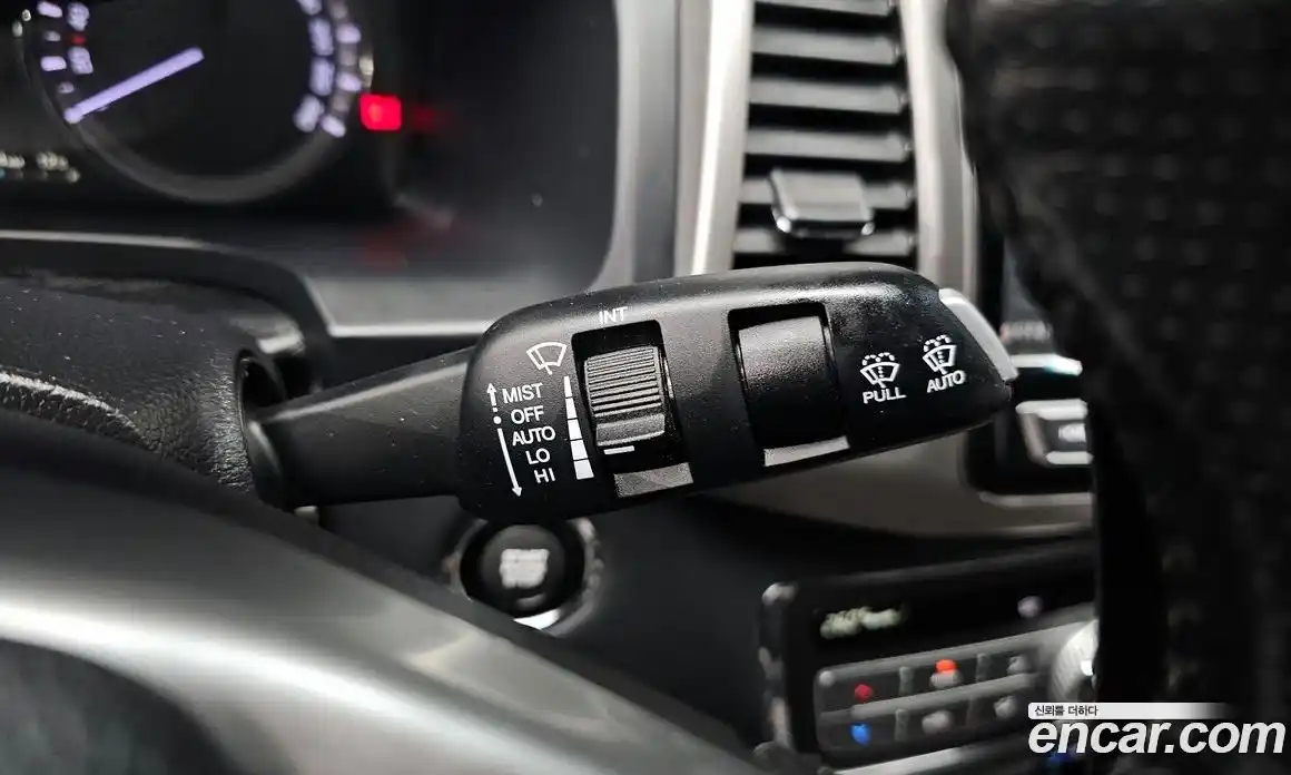 SsangYong Rexton 2019 2.2 Автомат в Москве № 799198, фото 17