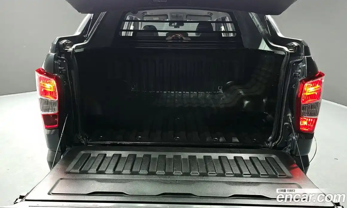 SsangYong Rexton 2019 2.2 Автомат в Москве № 799198, фото 20