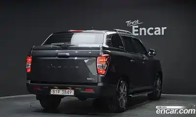 SsangYong Rexton 2019 2.2 Автомат в Москве № 799198, миниатюра 2