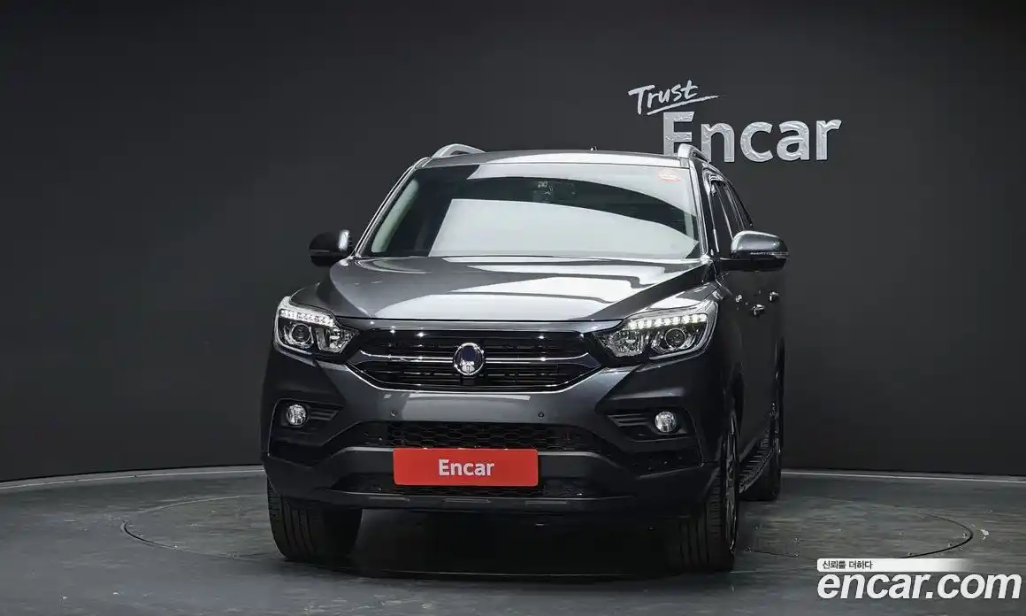 SsangYong Rexton 2019 2.2 Автомат в Москве № 799198, фото 3