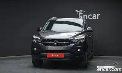 SsangYong Rexton 2019 2.2 Автомат в Москве № 799198, миниатюра 3