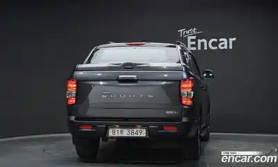 SsangYong Rexton 2019 2.2 Автомат в Москве № 799198, миниатюра 4