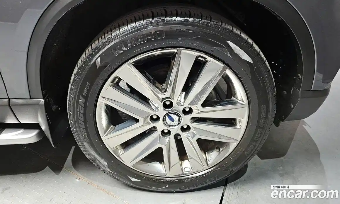 SsangYong Rexton 2019 2.2 Автомат в Москве № 799198, фото 5