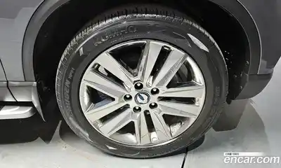 SsangYong Rexton 2019 2.2 Автомат в Москве № 799198, миниатюра 5