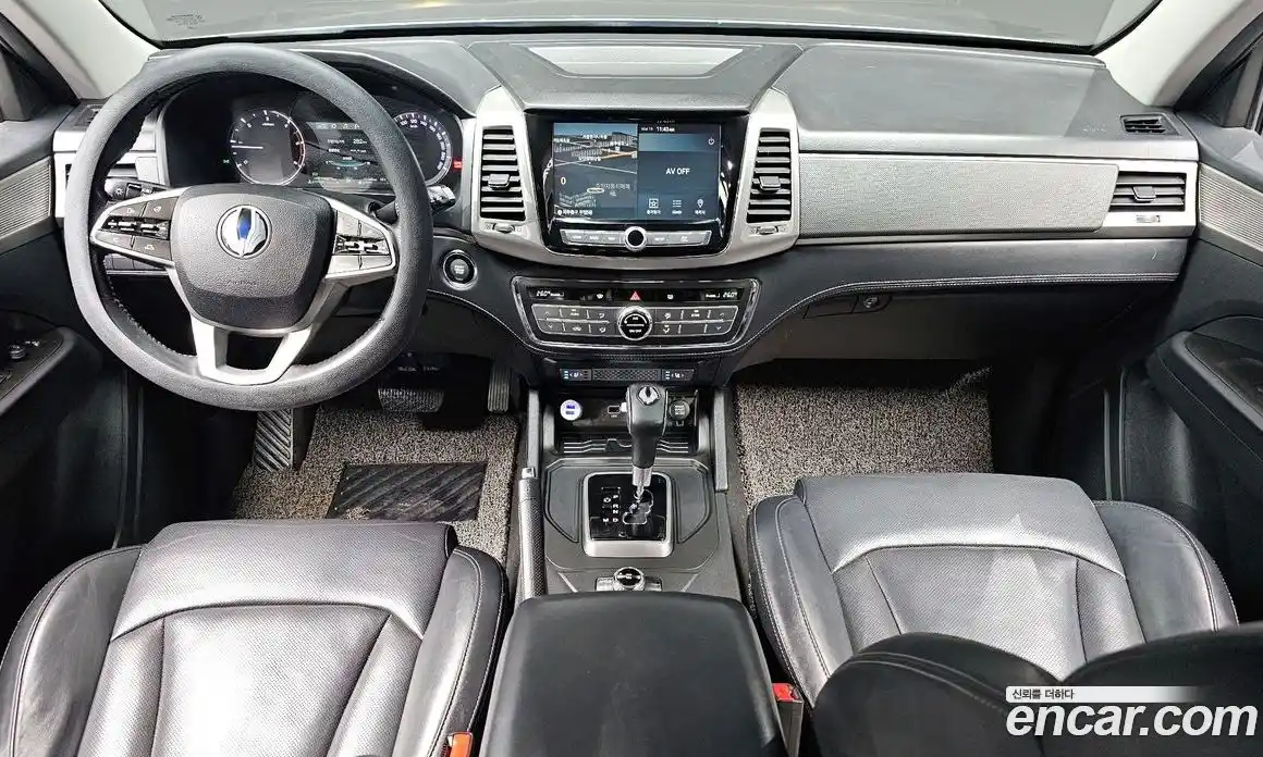 SsangYong Rexton 2019 2.2 Автомат в Москве № 799198, фото 7