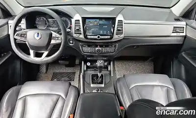 SsangYong Rexton 2019 2.2 Автомат в Москве № 799198, миниатюра 7