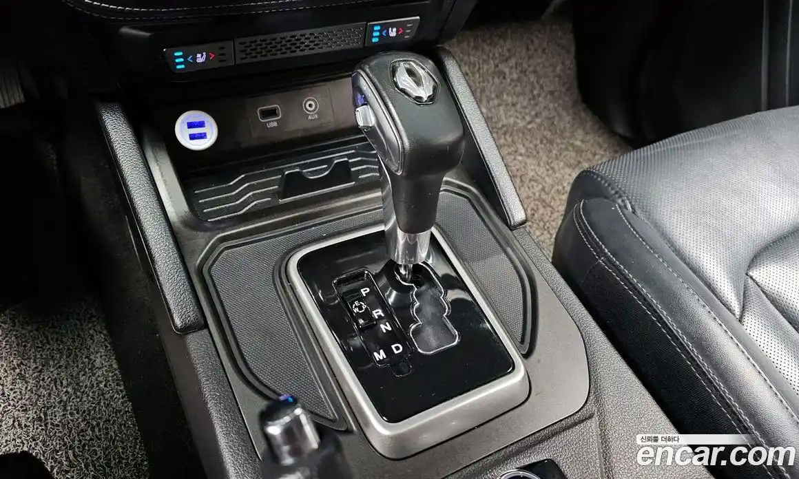 SsangYong Rexton 2019 2.2 Автомат в Москве № 799198, фото 9