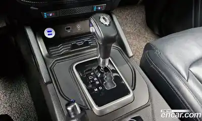 SsangYong Rexton 2019 2.2 Автомат в Москве № 799198, миниатюра 9