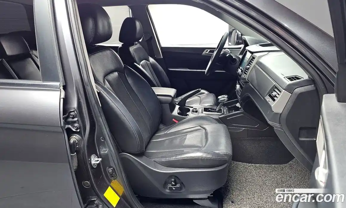 SsangYong Rexton 2019 2.2 Автомат в Москве № 799198, фото 10