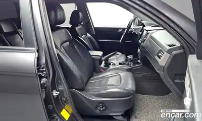 SsangYong Rexton 2019 2.2 Автомат в Москве № 799198, миниатюра 10