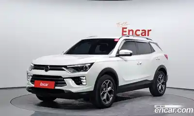 SsangYong Korando, 2021