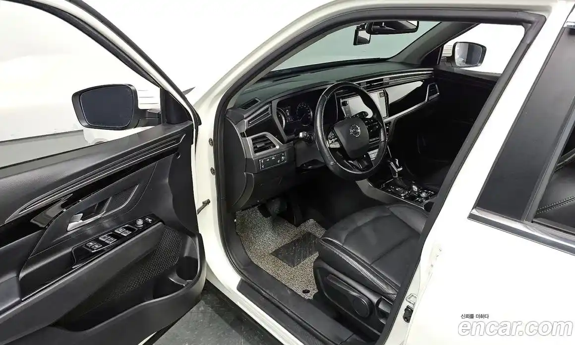 SsangYong Korando 2021 1.5 Автомат в Москве № 799223, фото 11