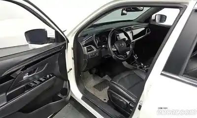 SsangYong Korando 2021 1.5 Автомат в Москве № 799223, миниатюра 11