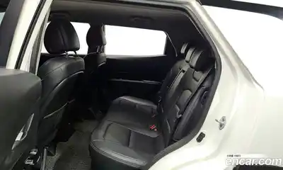 SsangYong Korando 2021 1.5 Автомат в Москве № 799223, миниатюра 12