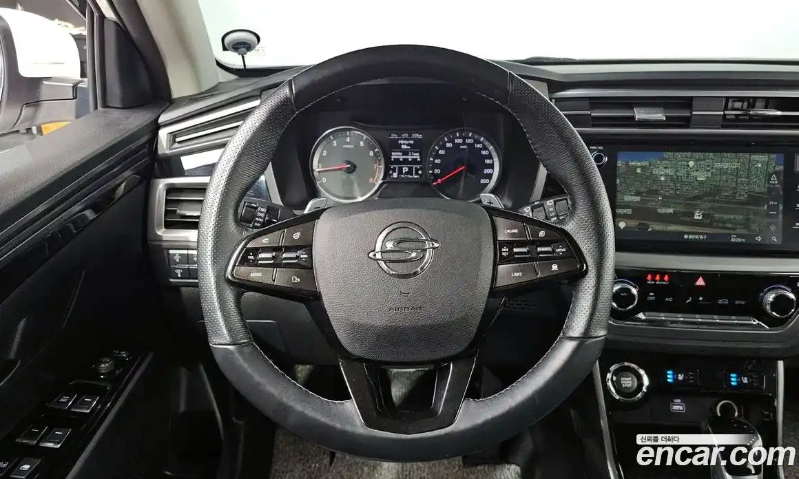 SsangYong Korando 2021 1.5 Автомат в Москве № 799223, фото 13