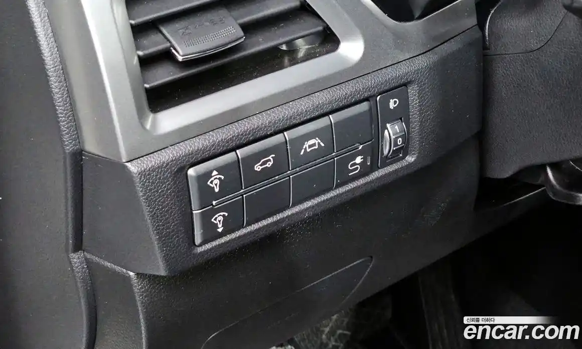 SsangYong Korando 2021 1.5 Автомат в Москве № 799223, фото 14