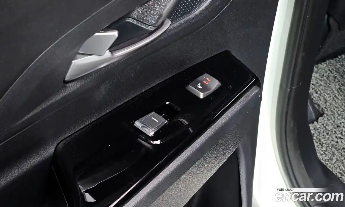 SsangYong Korando 2021 1.5 Автомат в Москве № 799223, фото 19