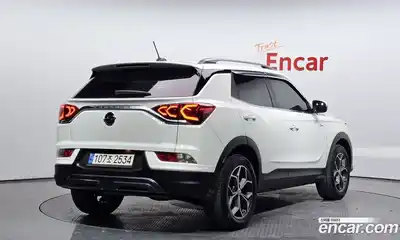 SsangYong Korando 2021 1.5 Автомат в Москве № 799223, миниатюра 2