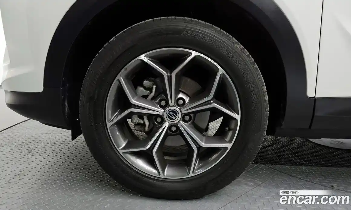 SsangYong Korando 2021 1.5 Автомат в Москве № 799223, фото 5