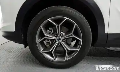 SsangYong Korando 2021 1.5 Автомат в Москве № 799223, миниатюра 5