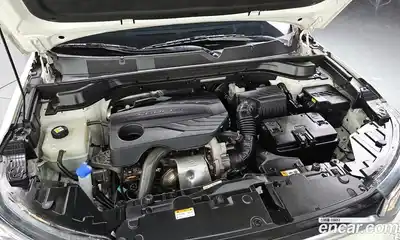 SsangYong Korando 2021 1.5 Автомат в Москве № 799223, миниатюра 6