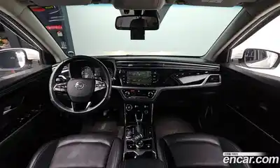 SsangYong Korando 2021 1.5 Автомат в Москве № 799223, миниатюра 7