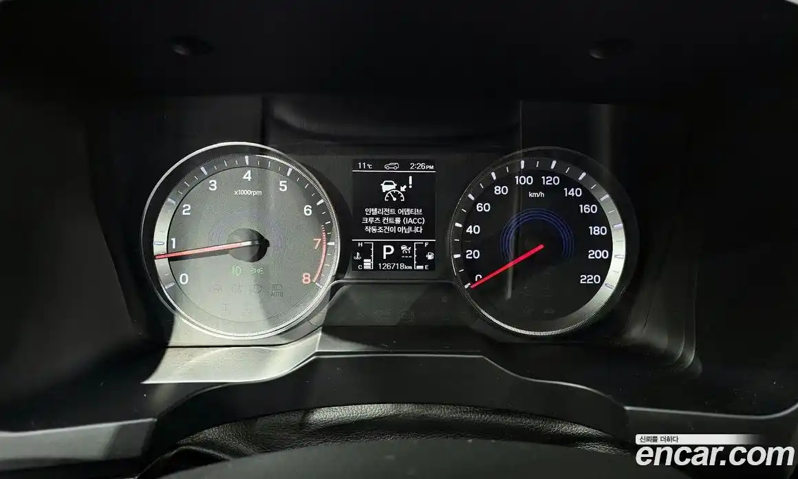 SsangYong Korando 2021 1.5 Автомат в Москве № 799223, фото 8