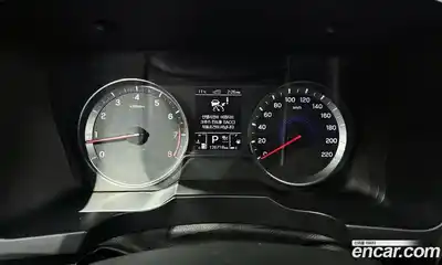 SsangYong Korando 2021 1.5 Автомат в Москве № 799223, миниатюра 8